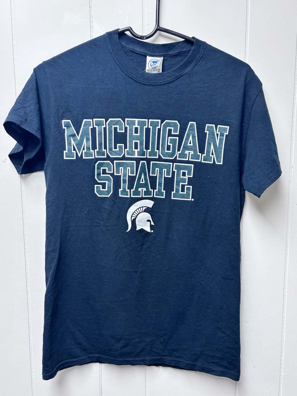 New Agenda Michigan State University Spartans T-Shirt Small